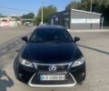 Черный Лексус СТ, объемом двигателя 1.8 л и пробегом 305 тыс. км за 10996 $, фото 1 на Automoto.ua