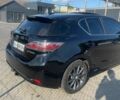 Черный Лексус СТ, объемом двигателя 1.8 л и пробегом 305 тыс. км за 11000 $, фото 3 на Automoto.ua