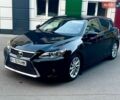 Черный Лексус СТ, объемом двигателя 1.8 л и пробегом 178 тыс. км за 11111 $, фото 3 на Automoto.ua