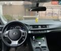 Черный Лексус СТ, объемом двигателя 1.8 л и пробегом 147 тыс. км за 12500 $, фото 12 на Automoto.ua