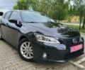 Чорний Лексус СТ, об'ємом двигуна 1.8 л та пробігом 213 тис. км за 12250 $, фото 2 на Automoto.ua