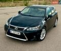 Чорний Лексус СТ, об'ємом двигуна 1.8 л та пробігом 179 тис. км за 10999 $, фото 1 на Automoto.ua