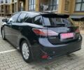 Чорний Лексус СТ, об'ємом двигуна 1.8 л та пробігом 213 тис. км за 12250 $, фото 9 на Automoto.ua