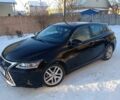 Чорний Лексус СТ, об'ємом двигуна 1.8 л та пробігом 170 тис. км за 12800 $, фото 14 на Automoto.ua