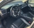 Черный Лексус СТ, объемом двигателя 1.8 л и пробегом 305 тыс. км за 10996 $, фото 10 на Automoto.ua