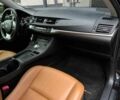 Черный Лексус СТ, объемом двигателя 1.8 л и пробегом 145 тыс. км за 12900 $, фото 17 на Automoto.ua