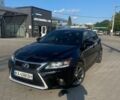 Черный Лексус СТ, объемом двигателя 1.8 л и пробегом 305 тыс. км за 11000 $, фото 1 на Automoto.ua