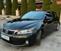 Черный Лексус СТ, объемом двигателя 1.8 л и пробегом 185 тыс. км за 12500 $, фото 1 на Automoto.ua