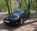 Черный Лексус СТ, объемом двигателя 1.8 л и пробегом 147 тыс. км за 12500 $, фото 1 на Automoto.ua