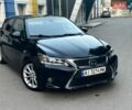 Черный Лексус СТ, объемом двигателя 1.8 л и пробегом 178 тыс. км за 11111 $, фото 10 на Automoto.ua