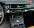 Черный Лексус СТ, объемом двигателя 1.8 л и пробегом 145 тыс. км за 12900 $, фото 19 на Automoto.ua