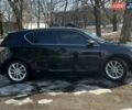 Черный Лексус СТ, объемом двигателя 1.8 л и пробегом 147 тыс. км за 12500 $, фото 2 на Automoto.ua