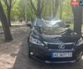 Черный Лексус СТ, объемом двигателя 1.8 л и пробегом 147 тыс. км за 12500 $, фото 8 на Automoto.ua