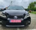 Чорний Лексус СТ, об'ємом двигуна 1.8 л та пробігом 213 тис. км за 12250 $, фото 4 на Automoto.ua