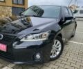 Чорний Лексус СТ, об'ємом двигуна 1.8 л та пробігом 213 тис. км за 12250 $, фото 1 на Automoto.ua