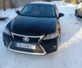 Черный Лексус СТ, объемом двигателя 1.8 л и пробегом 170 тыс. км за 12800 $, фото 1 на Automoto.ua