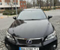 Чорний Лексус СТ, об'ємом двигуна 1.8 л та пробігом 156 тис. км за 14200 $, фото 1 на Automoto.ua