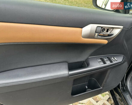 Чорний Лексус СТ, об'ємом двигуна 1.8 л та пробігом 132 тис. км за 12450 $, фото 21 на Automoto.ua