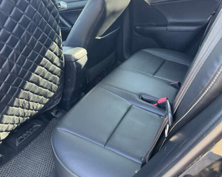 Чорний Лексус СТ, об'ємом двигуна 1.8 л та пробігом 250 тис. км за 12500 $, фото 14 на Automoto.ua