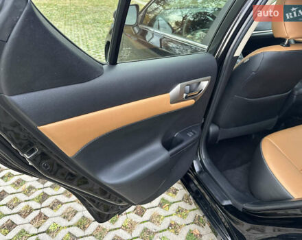 Чорний Лексус СТ, об'ємом двигуна 1.8 л та пробігом 80 тис. км за 13200 $, фото 12 на Automoto.ua
