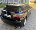 Черный Лексус СТ, объемом двигателя 1.8 л и пробегом 106 тыс. км за 13500 $, фото 7 на Automoto.ua
