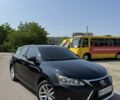 Чорний Лексус СТ, об'ємом двигуна 1.8 л та пробігом 159 тис. км за 13444 $, фото 2 на Automoto.ua
