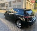 Черный Лексус СТ, объемом двигателя 1.8 л и пробегом 106 тыс. км за 13500 $, фото 6 на Automoto.ua