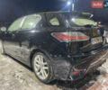 Чорний Лексус СТ, об'ємом двигуна 1.8 л та пробігом 132 тис. км за 13200 $, фото 4 на Automoto.ua