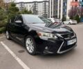 Черный Лексус СТ, объемом двигателя 1.8 л и пробегом 295 тыс. км за 12800 $, фото 1 на Automoto.ua