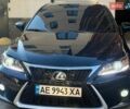 Черный Лексус СТ, объемом двигателя 1.8 л и пробегом 106 тыс. км за 13500 $, фото 1 на Automoto.ua