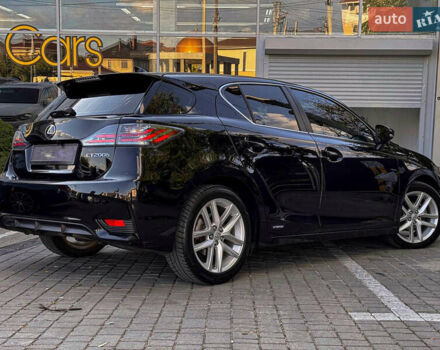 Лексус СТ 2014 у Одесі на Automoto.ua Чорний Лексус СТ, об'ємом двигуна 1.8 л та пробігом 101 тис. км за 13350 $, фото 3 на Automoto.ua