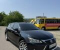Чорний Лексус СТ, об'ємом двигуна 1.8 л та пробігом 159 тис. км за 13222 $, фото 1 на Automoto.ua
