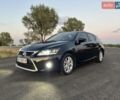 Черный Лексус СТ, объемом двигателя 1.8 л и пробегом 275 тыс. км за 15400 $, фото 6 на Automoto.ua
