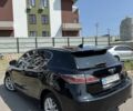 Чорний Лексус СТ, об'ємом двигуна 1.8 л та пробігом 159 тис. км за 13444 $, фото 6 на Automoto.ua