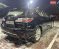 Чорний Лексус СТ, об'ємом двигуна 1.8 л та пробігом 132 тис. км за 13200 $, фото 3 на Automoto.ua