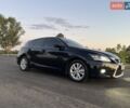 Черный Лексус СТ, объемом двигателя 1.8 л и пробегом 275 тыс. км за 15400 $, фото 7 на Automoto.ua