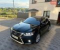 Черный Лексус СТ, объемом двигателя 1.8 л и пробегом 106 тыс. км за 13500 $, фото 2 на Automoto.ua