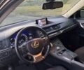 Черный Лексус СТ, объемом двигателя 1.8 л и пробегом 275 тыс. км за 15400 $, фото 15 на Automoto.ua