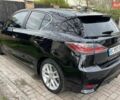 Чорний Лексус СТ, об'ємом двигуна 1.8 л та пробігом 127 тис. км за 15000 $, фото 5 на Automoto.ua