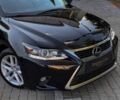 Чорний Лексус СТ, об'ємом двигуна 1.8 л та пробігом 100 тис. км за 14300 $, фото 1 на Automoto.ua