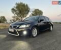 Чорний Лексус СТ, об'ємом двигуна 1.8 л та пробігом 275 тис. км за 16000 $, фото 6 на Automoto.ua