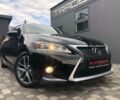 Черный Лексус СТ, объемом двигателя 1.8 л и пробегом 140 тыс. км за 16900 $, фото 50 на Automoto.ua