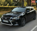 Черный Лексус СТ, объемом двигателя 1.8 л и пробегом 150 тыс. км за 12000 $, фото 1 на Automoto.ua