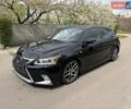 Черный Лексус СТ, объемом двигателя 1.8 л и пробегом 118 тыс. км за 13600 $, фото 1 на Automoto.ua