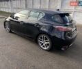 Лексус СТ 2015 у Києві на Automoto.ua Чорний Лексус СТ, об'ємом двигуна 1.8 л та пробігом 118 тис. км за 14800 $, фото 3 на Automoto.ua