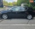 Чорний Лексус СТ, об'ємом двигуна 1.8 л та пробігом 143 тис. км за 14999 $, фото 6 на Automoto.ua