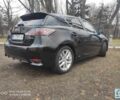 Черный Лексус СТ, объемом двигателя 1.8 л и пробегом 118 тыс. км за 15300 $, фото 2 на Automoto.ua