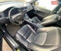 Черный Лексус СТ, объемом двигателя 1.8 л и пробегом 118 тыс. км за 13999 $, фото 4 на Automoto.ua