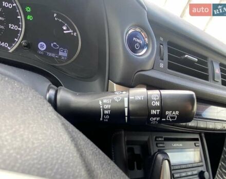 Лексус СТ 2015 у Києві на Automoto.ua Чорний Лексус СТ, об'ємом двигуна 1.8 л та пробігом 118 тис. км за 14800 $, фото 18 на Automoto.ua