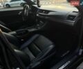 Черный Лексус СТ, объемом двигателя 1.8 л и пробегом 137 тыс. км за 14999 $, фото 8 на Automoto.ua